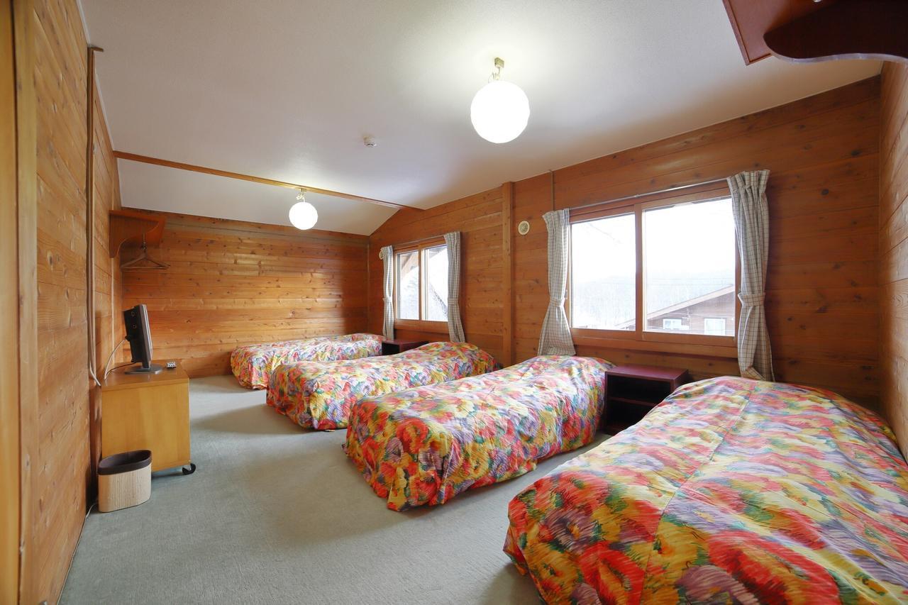 Yado Brodiaea Bed and Breakfast Myoko Buitenkant foto